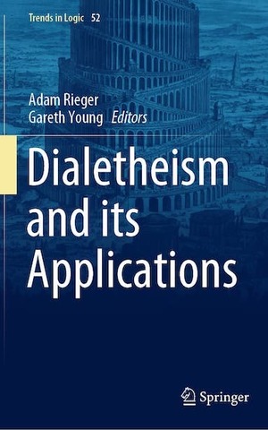 Dialetheism And Its Applications Book Cover