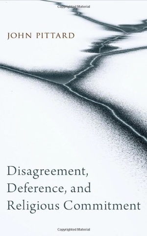 Disagreement Deference And Religious Commitment Book Cover