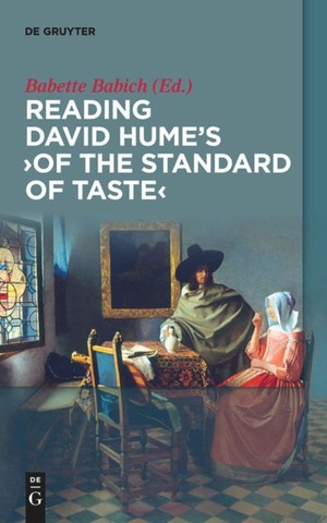 Reading David Hume S Of The Standard Of Taste 1