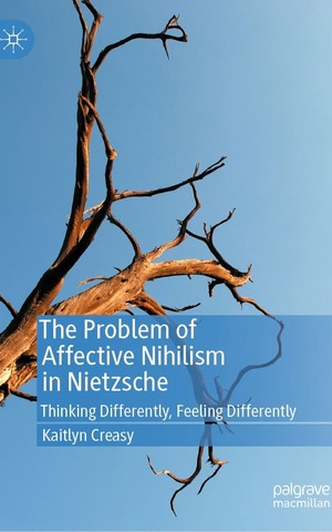 The Problem Of Affective Nihilism In Nietzsche