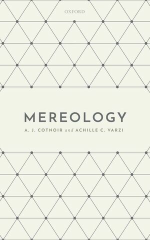 Cotnoir And Varzi Mereology