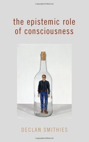 The Epistemic Role Of Consciousness Book Cover
