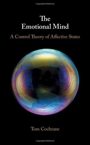 The Emotional Mind A Control Theory Of Affective States Book Cover