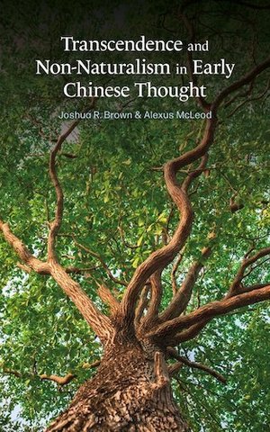 Transcendence And Non Naturalism In Early Chinese Thought