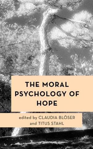 Moral Psychology Of Hope