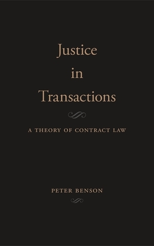 Justice In Transactions