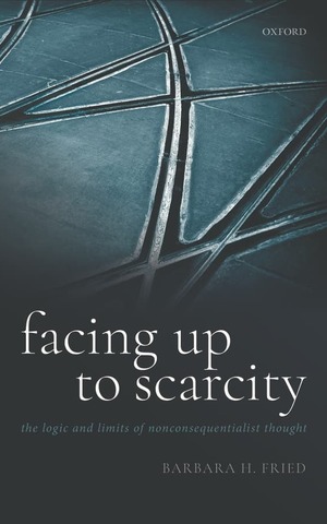 Facing Up To Scarcity