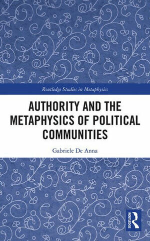Authority And The Metaphysics Of Political Communities