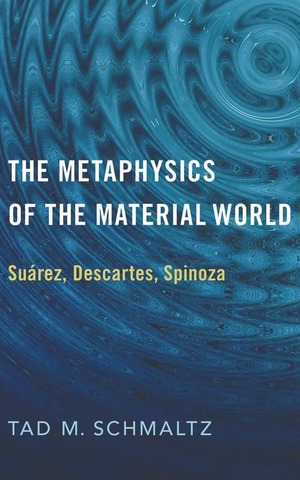 Metaphysics Of The Material World