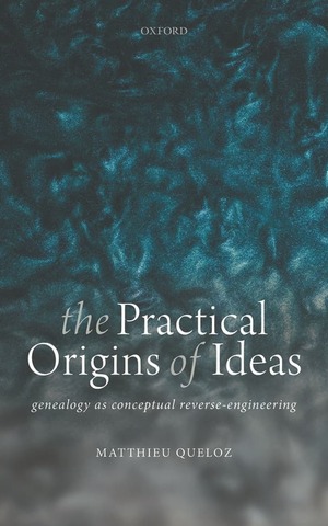 The Practical Origins Of Ideas