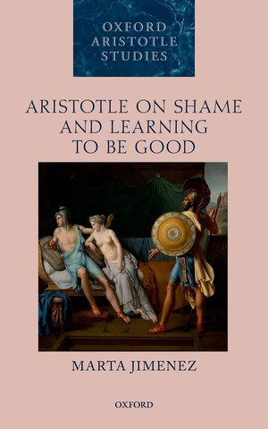 Aristotle On Shame And Learning To Be Good