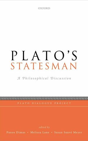 Plato S Statesman A Philosophical Discussion