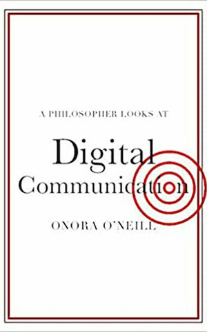 A Philosopher Looks At Digital Communication 2