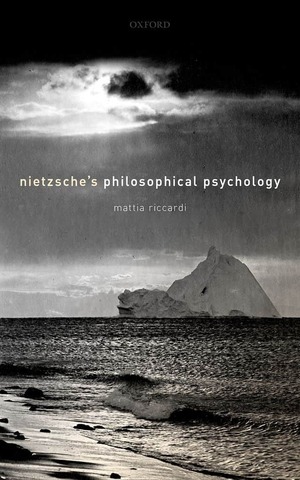 Nietzsche S Philosophical Psychology