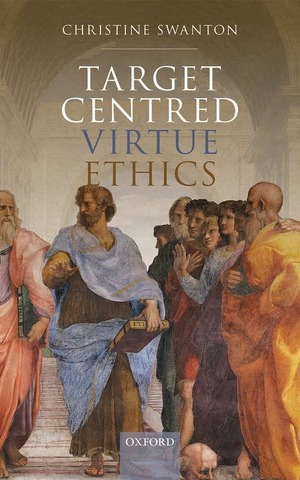 Target Centred Virtue Ethics