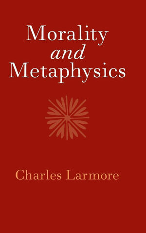 Morality And Metaphysics 1