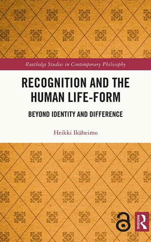 Recognition And The Human Life Form