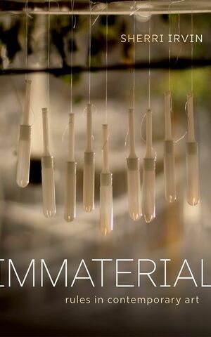 Immaterial Rules In Contemporary Art