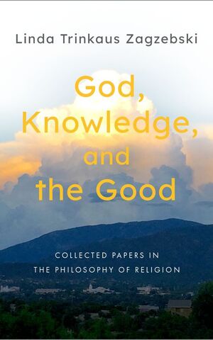 God Knowledge And The Good
