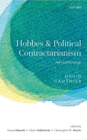Hobbes Political Contractarianism