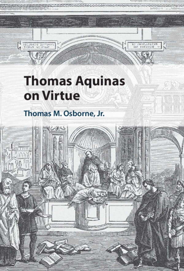 Aquinas On Virtue