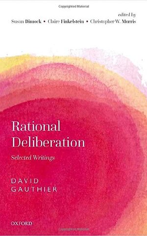Rational Deliberation