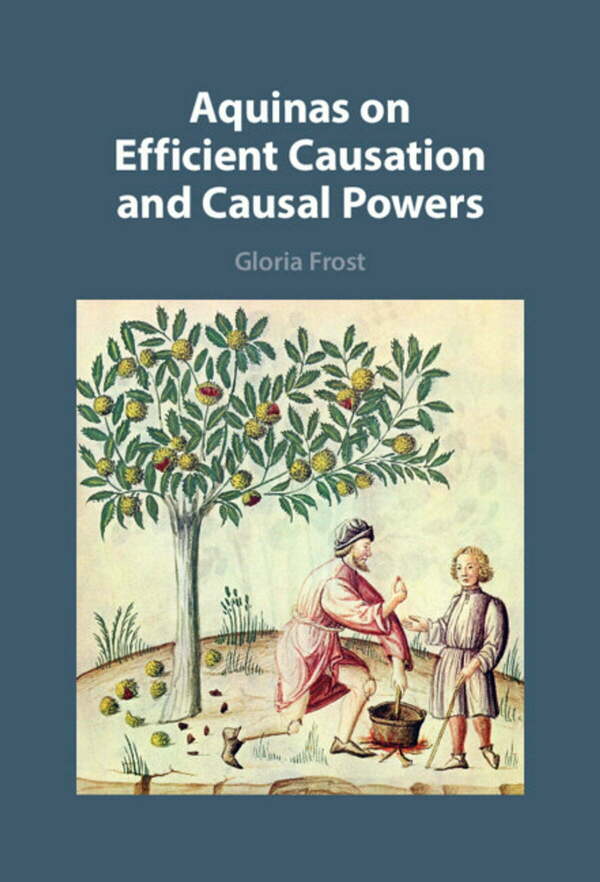 Frost Aquinas Causation