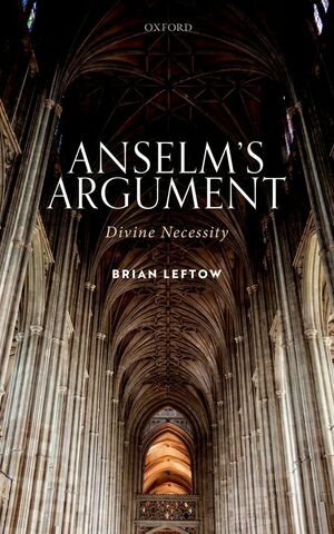 Anselm S Argument