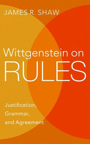 Wittgenstein On Rules