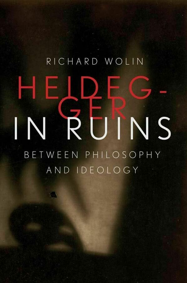 Heidegger In Ruins