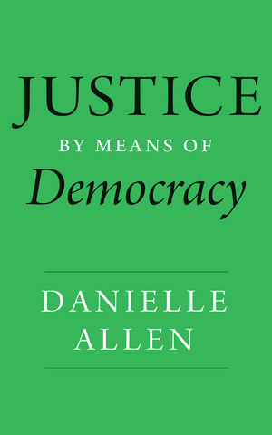 Justice by Means of Democracy