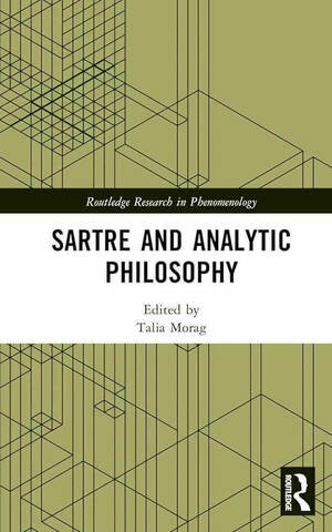 Sartre and Analytic Philosophy