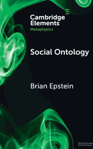 Social Ontology